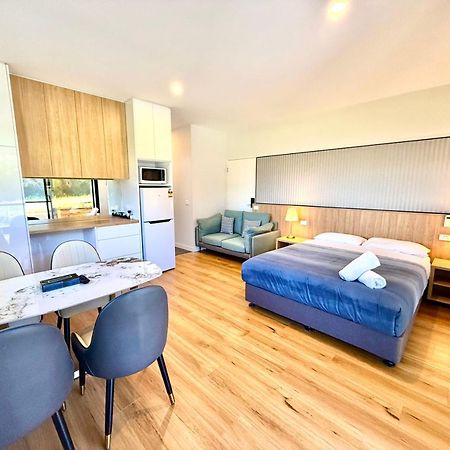 Apollo Dream Suites Apollo Bay Esterno foto