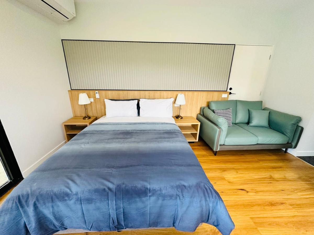 Apollo Dream Suites Apollo Bay Esterno foto