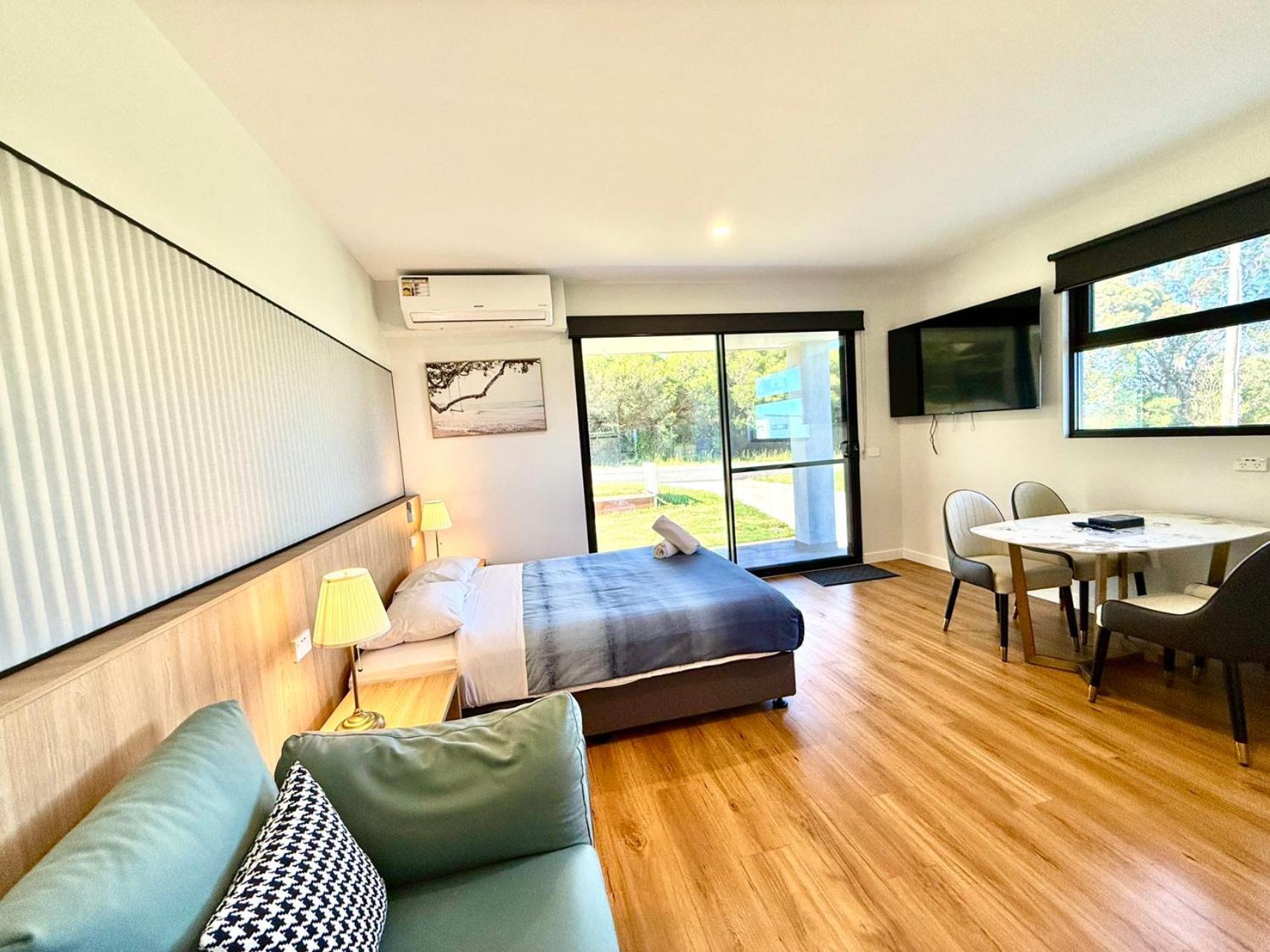 Apollo Dream Suites Apollo Bay Esterno foto