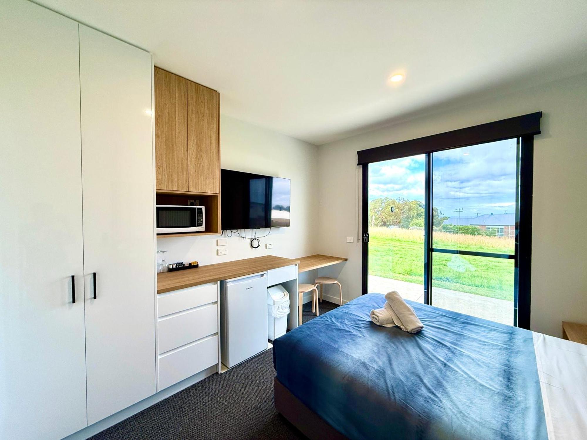Apollo Dream Suites Apollo Bay Esterno foto